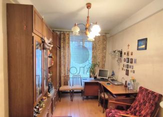 4-комнатная квартира на продажу, 91.3 м2, Колпино, Пролетарская улица