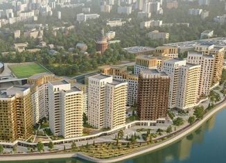 Продам 2-ком. квартиру, 52.1 м2, Москва, ЖК Форивер, жилой комплекс Форивер, 2