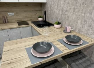 Продажа квартиры студии, 29.4 м2, Краснодар, улица имени Героя Георгия Бочарникова, 4, ЖК Абрикосово