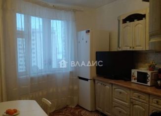 1-комнатная квартира на продажу, 41.4 м2, Лобня, улица Борисова, ЖК Букино