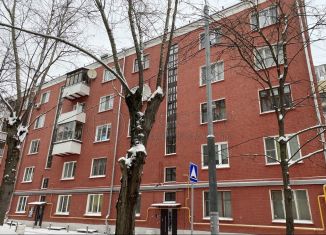 Продается трехкомнатная квартира, 65.4 м2, Москва, улица Лестева, 22, улица Лестева