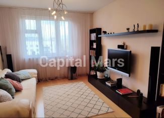 Сдаю 2-ком. квартиру, 60 м2, Москва, Маломосковская улица, 21к1, Маломосковская улица