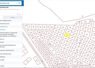 Участок на продажу, 12 сот., дачный посёлок Новорижская Деревенька-3