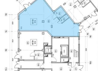 Продается помещение свободного назначения, 85.03 м2, Мурино, улица Шувалова, 33/35