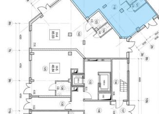 Продается помещение свободного назначения, 78.94 м2, Мурино, улица Шувалова, 33/35