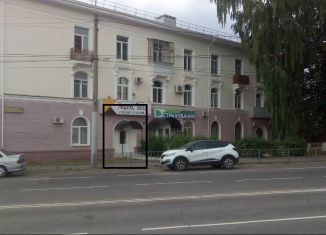 Сдаю в аренду помещение свободного назначения, 16.5 м2, Орёл, Московская улица, 108, Железнодорожный район