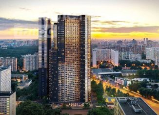 Продам трехкомнатную квартиру, 112.3 м2, Москва, ЖК Архитектор