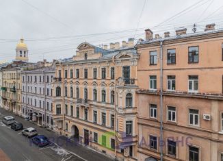 Многокомнатная квартира на продажу, 126.3 м2, Санкт-Петербург, Дмитровский переулок, Центральный район