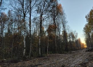 Продается участок, 10 сот., деревня Владимировка, Западная улица