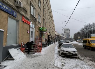 Помещение свободного назначения на продажу, 123 м2, Москва, улица Орджоникидзе, 9к1, метро Ленинский проспект