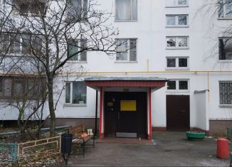 Продается квартира студия, 17 м2, Москва, Саянская улица, 3к1, район Ивановское