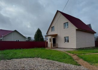 Дом на продажу, 140 м2, деревня Хлопово, Зелёная улица