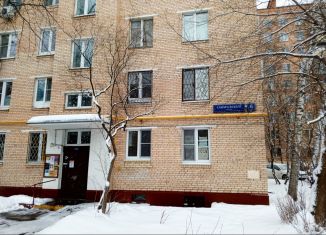 Продается квартира студия, 14 м2, Москва, улица Габричевского, 6к2, район Покровское-Стрешнево