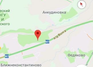 Продается земельный участок, 5 сот., Нижний Новгород, садоводческое товарищество 40 лет Октября, 643