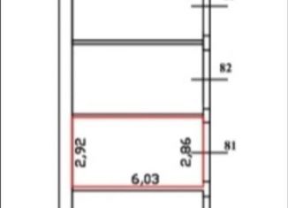 Продается гараж, 18 м2, Алтайский край, улица Светлова, 37Е