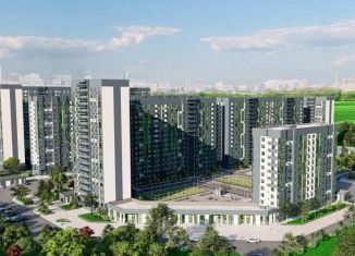 Продажа 1-комнатной квартиры, 35.8 м2, Краснодар, Карасунский округ