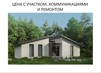 Продажа дома, 61 м2, деревня Кулешовка