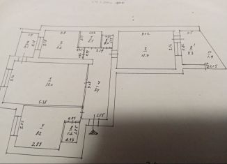 3-ком. квартира на продажу, 62.9 м2, Красноперекопск, 10-й микрорайон, 13