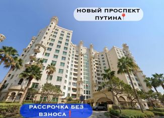 Продажа трехкомнатной квартиры, 78.3 м2, Грозный, улица Шейха Али Митаева, 3