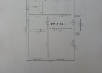 Продается дом, 105 м2, село Белоглинка, Полевая улица