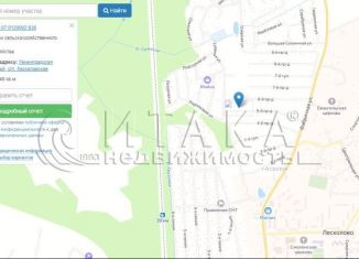 Продается земельный участок, 5.4 сот., Всеволожск, Всеволожский проспект