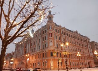 Продается многокомнатная квартира, 313.9 м2, Санкт-Петербург, Захарьевская улица, 41, метро Чернышевская