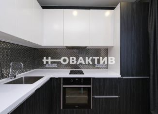 Продам двухкомнатную квартиру, 52.4 м2, Новосибирск, улица Курчатова, 15, метро Заельцовская
