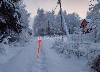 Продается участок, 10 сот., поселок Лейпясуо, Железнодорожная улица