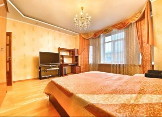 Сдается трехкомнатная квартира, 91 м2, Санкт-Петербург, Московский проспект, 193, муниципальный округ Пулковский Меридиан