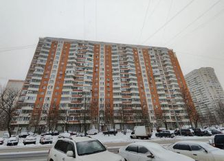 Продается 2-комнатная квартира, 54 м2, Москва, проезд Шокальского, 3к1