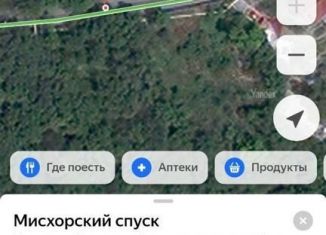 Продается земельный участок, 8 сот., посёлок городского типа Кореиз, Мисхорский спуск