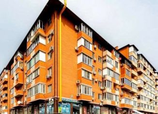 Продается двухкомнатная квартира, 45 м2, Краснодар, Топольковый переулок, 13, ЖК Красивый