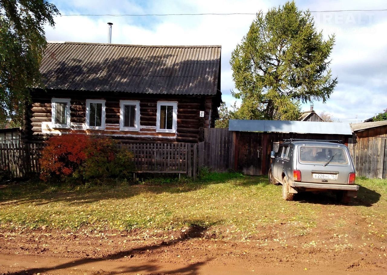 Купить Дом В Дебесах Удмуртия