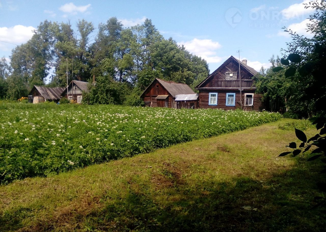 Купить Дом Дер Псковского Района