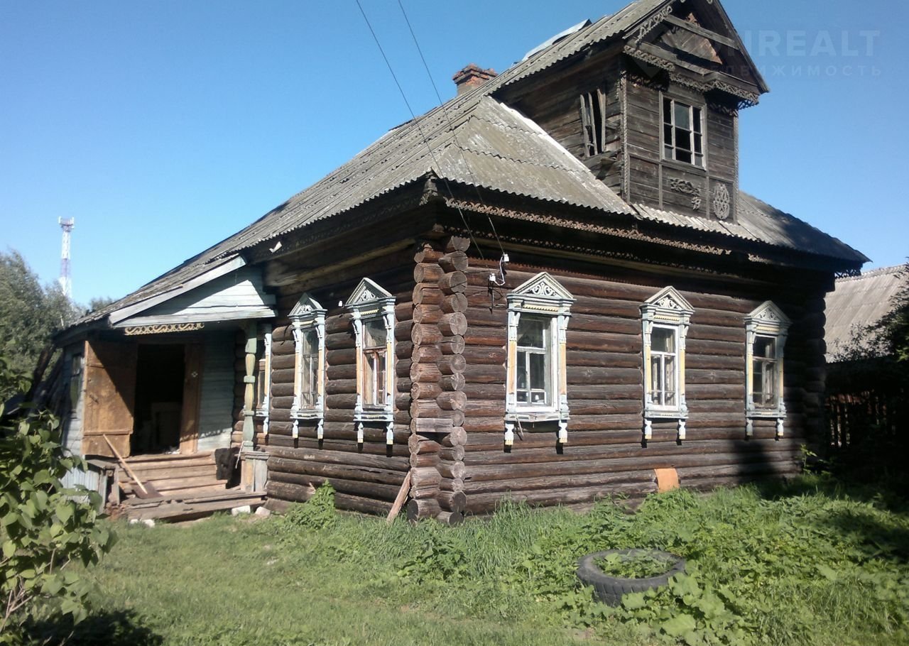 Ярославский сельский поселение. Деревянный дом Некоузский район. Недвижимость Некоузский район. Мирная Некоузский район. Деревня Желнино дом 18.