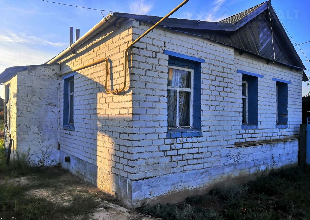 Купить Дом В Николаевске Волгоградской Области