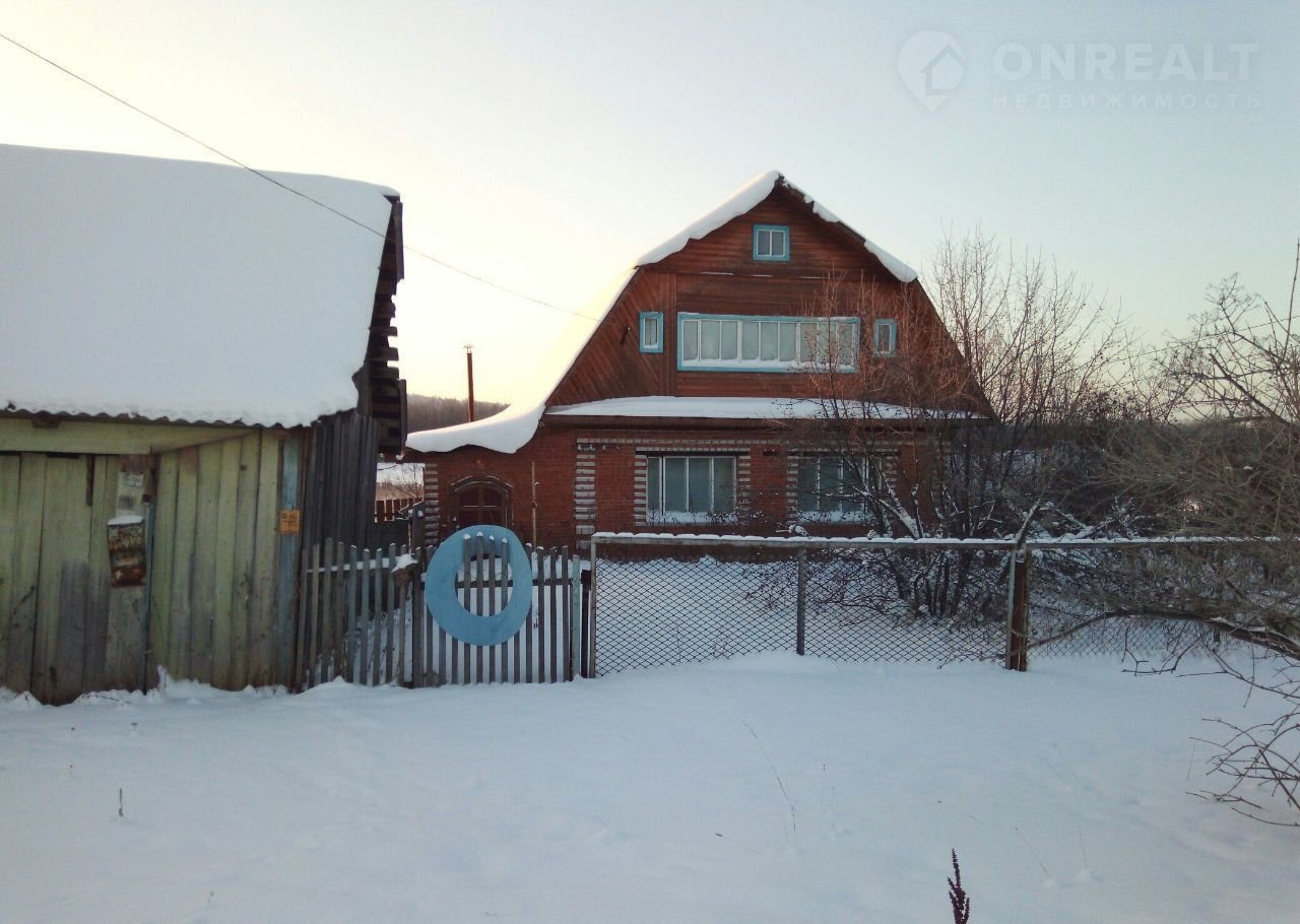 Купить Дом В Кочево Пермский Край