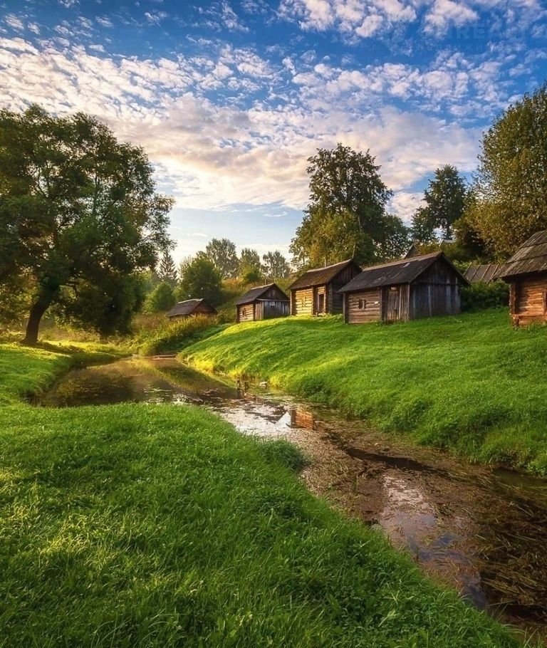 Село Вятское Фото