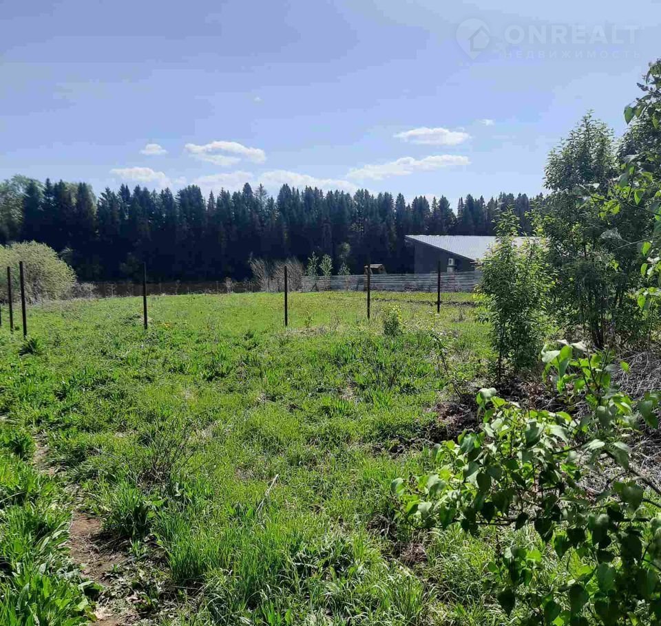Купить Участок В Пермском Районе Ижс