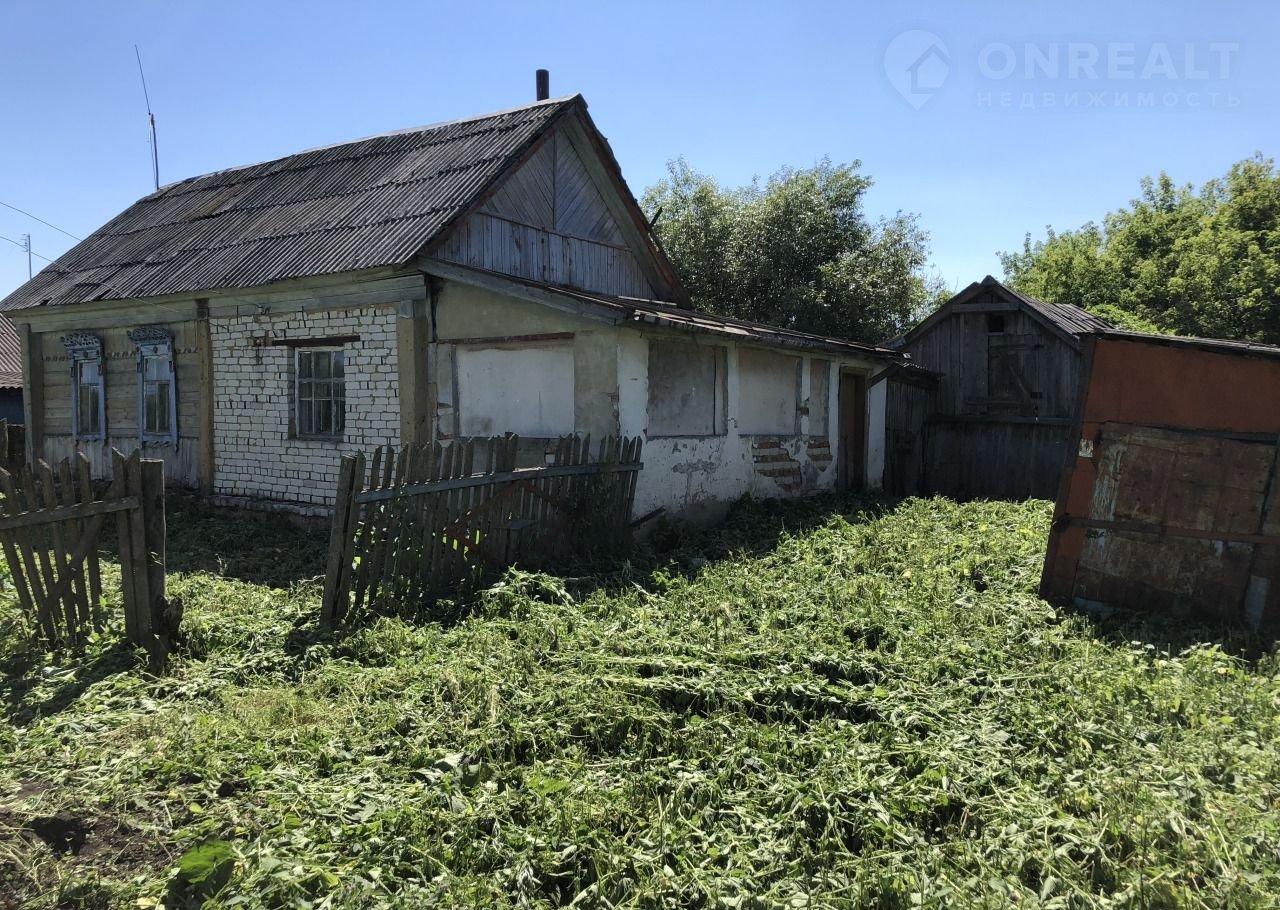 Купить Дом В Рязанской Области Окский