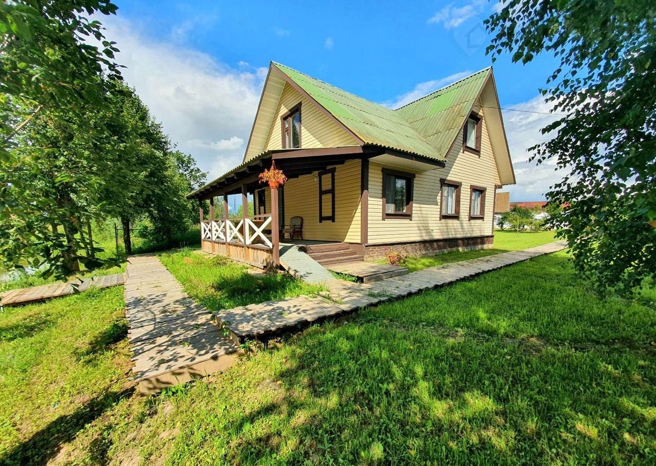 Купить Дом В Бронницах От Хозяина