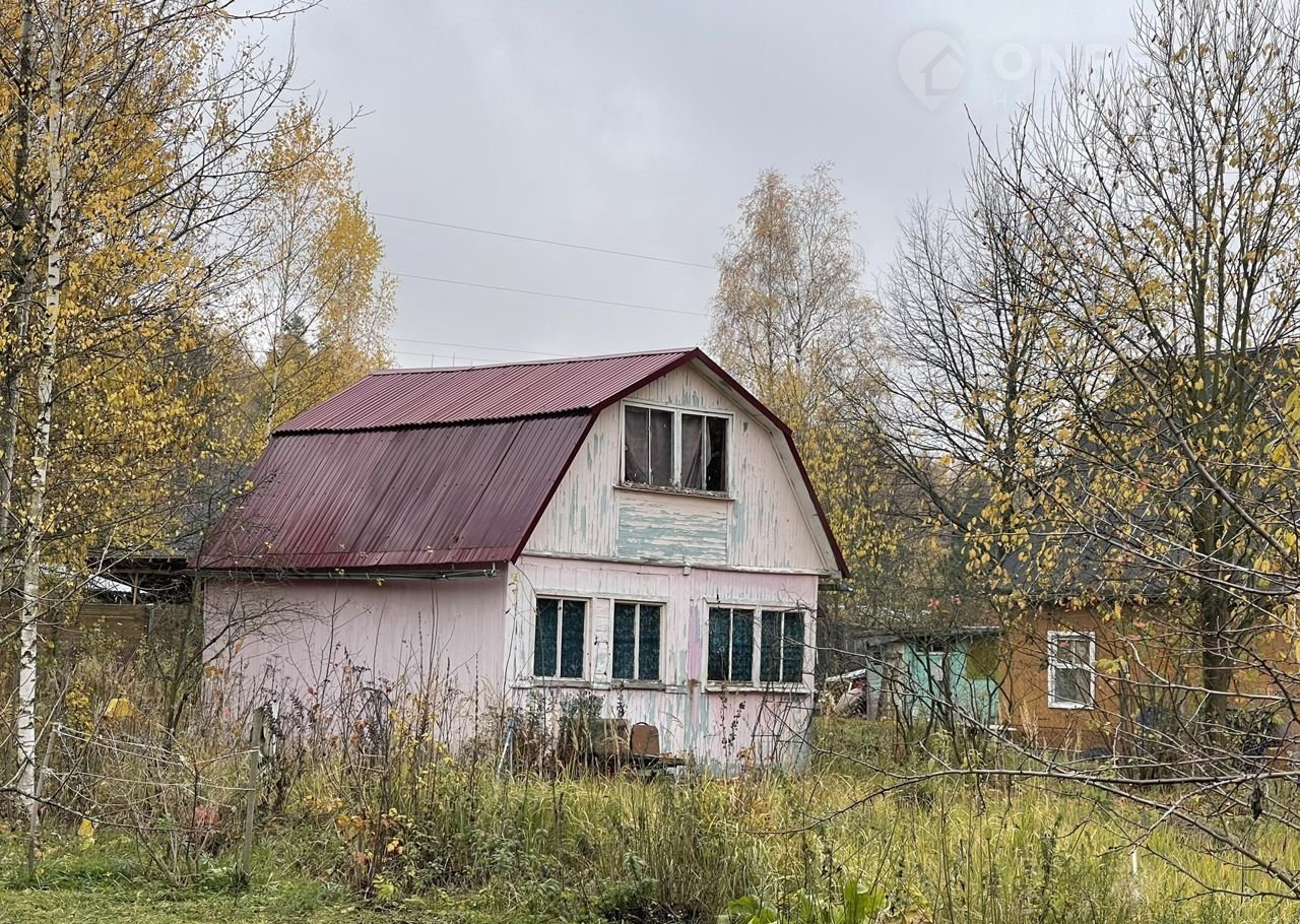 Купить Дачу В Пушкино Снт