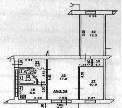 Рабочая Площадь 25 Купить Квартиру